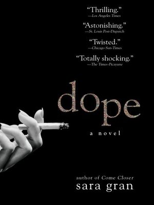 Dope - ebook